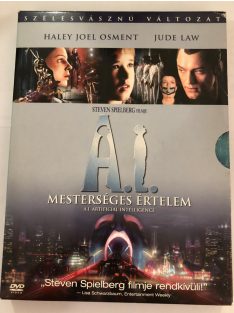 A.I. – Mesterséges értelem (2 DVD)