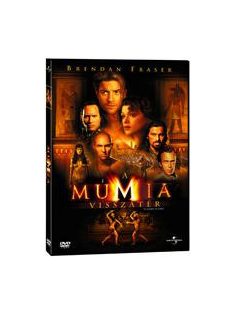 A múmia visszatér