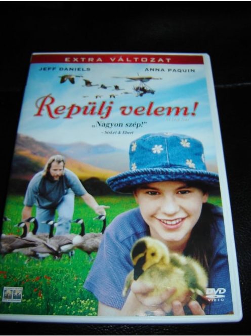 Repülj velem!