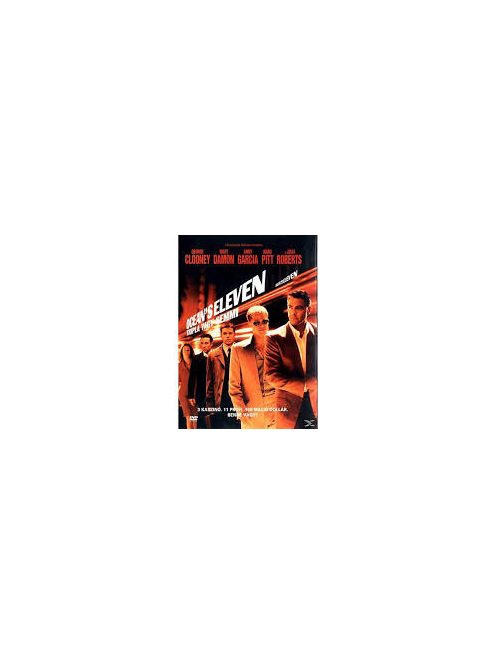 Ocean's Eleven - Tripla vagy semmi