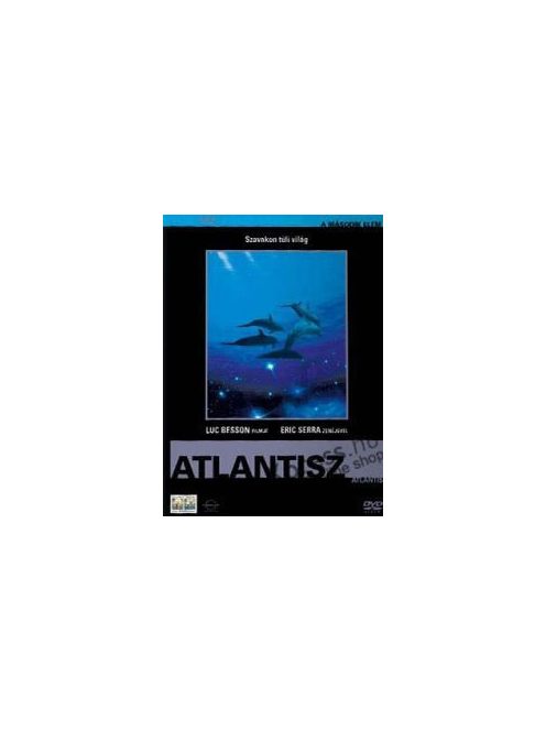 Atlantisz (Luc Besson)