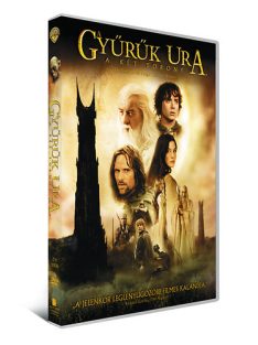 A Gyűrűk Ura - A két torony