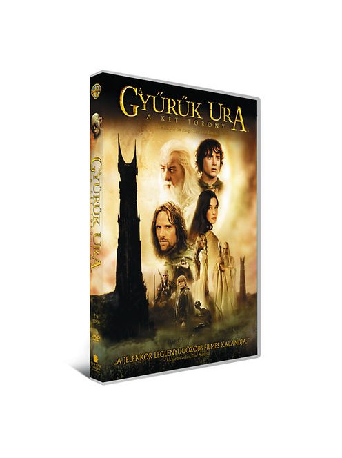 A Gyűrűk Ura - A két torony