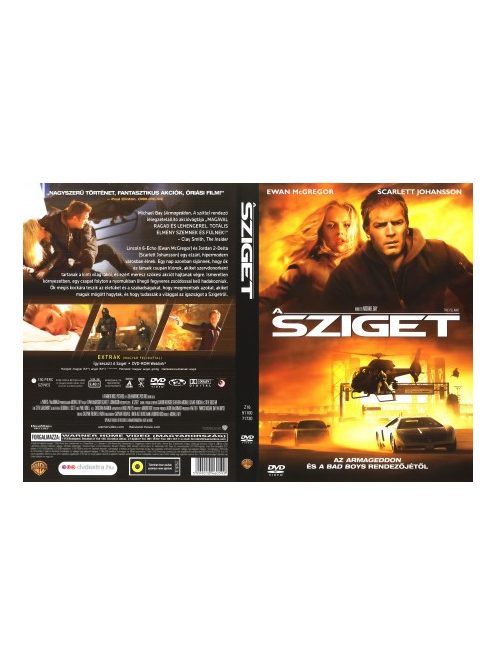 A sziget