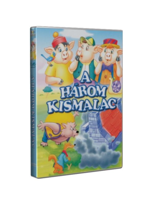 A három kismalac