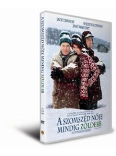 A szomszéd nője mindig zöldebb