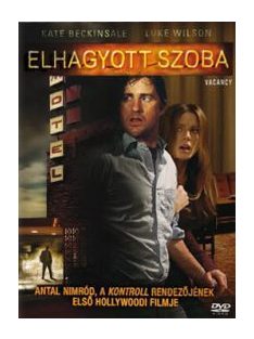 Elhagyott szoba