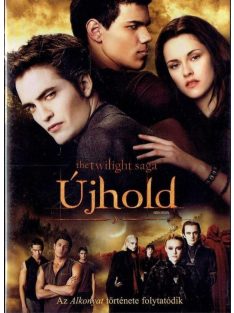 New Moon - Újhold ( TheTwilight-saga)