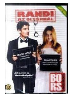 Randi az oltárnál