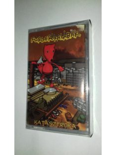 Fürgerókalábak – Katasztróka