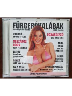 Fürgerókalábak – Foxabályzó