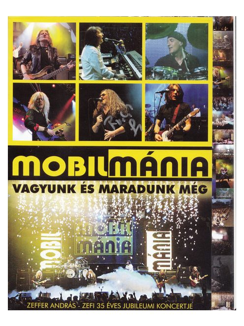 Mobilmánia – Vagyunk És Maradunk Még