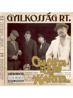 Ganxsta Zolee És A Kartel – Gyilkosság Rt.