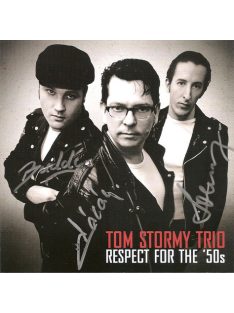 Tom Stormy Trio – Respect For The '50s