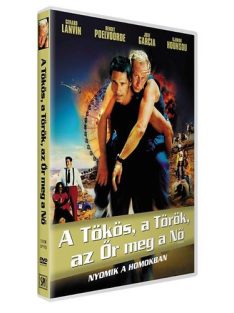 A Tökös, a Török, az Őr meg a Nő
