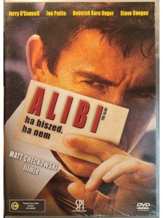 Alibi (ha elhiszed, ha nem)