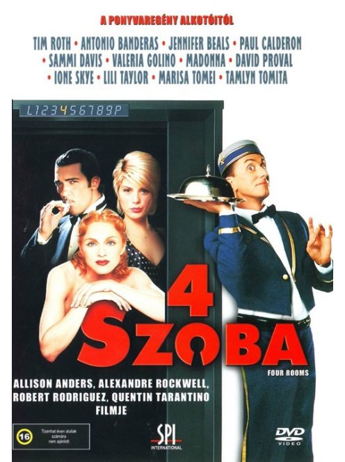 4 szoba