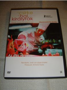 A csirke, a hal és a királyrák