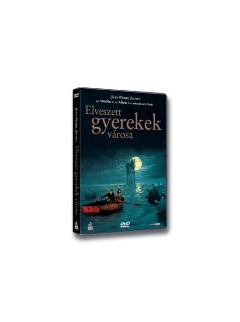 Elveszett gyerekek városa