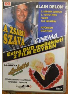 A zsaru szava - Arlette szerencséje