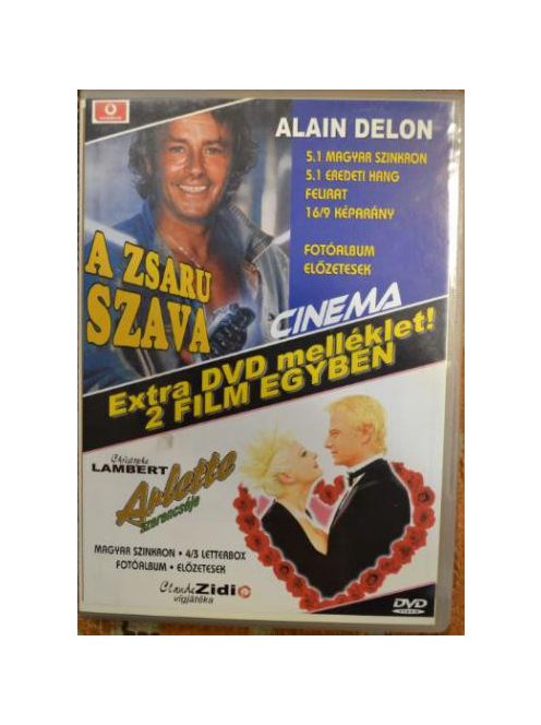 A zsaru szava - Arlette szerencséje