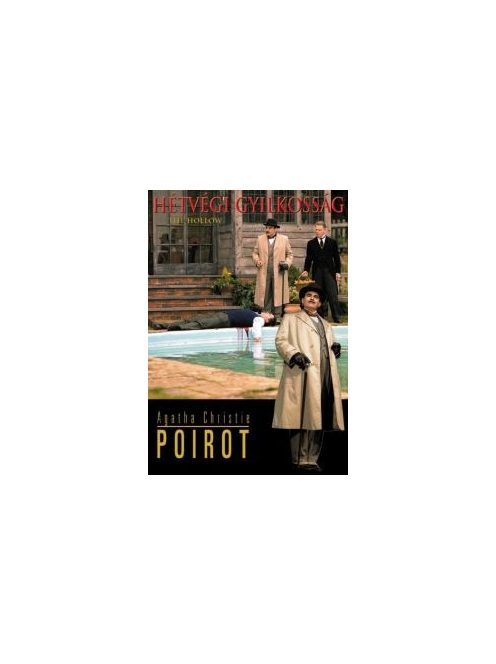 Agatha Christie: Hétvégi gyilkosság (Poirot-sorozat)