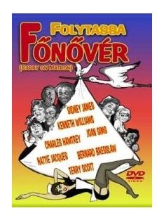 Folytassa főnővér! 