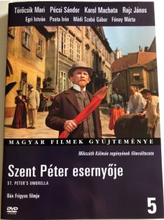 Szent Péter esernyője -  Magyar Filmek Gyüjteménye:5.