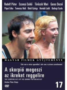 A skorpió megeszi az ikreket reggelire