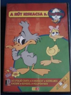 A rút kiskacsa 3.