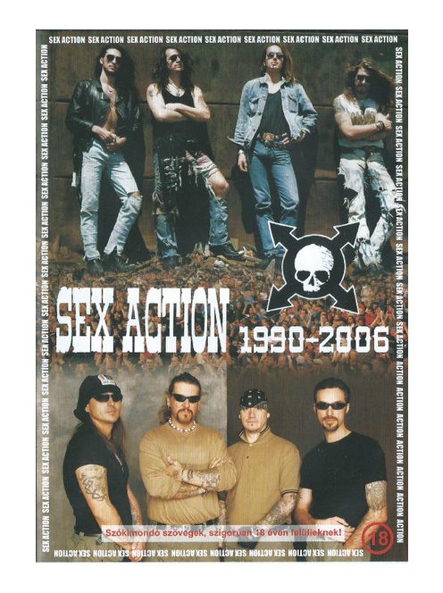 Sex Action – 1990-2006