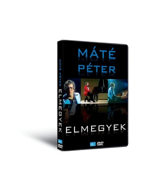 Máté Péter: Elmegyek