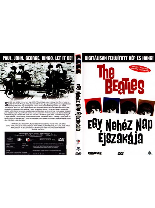 Egy nehéz nap éjszakája