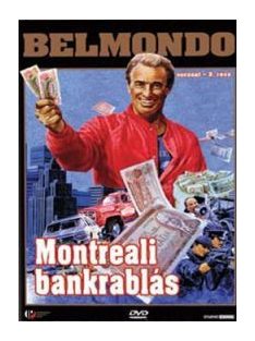 Montreali bankrablás