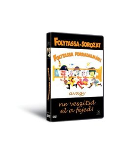 Folytassa forradalmár!
