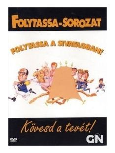 Folytassa a sivatagban!