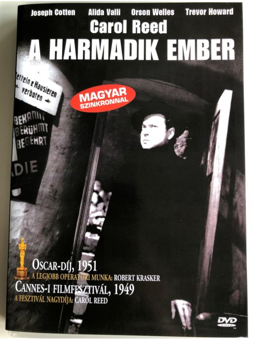 A harmadik ember