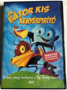 A bátor kis kenyérpirító