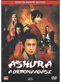 Ashura a démonvadász