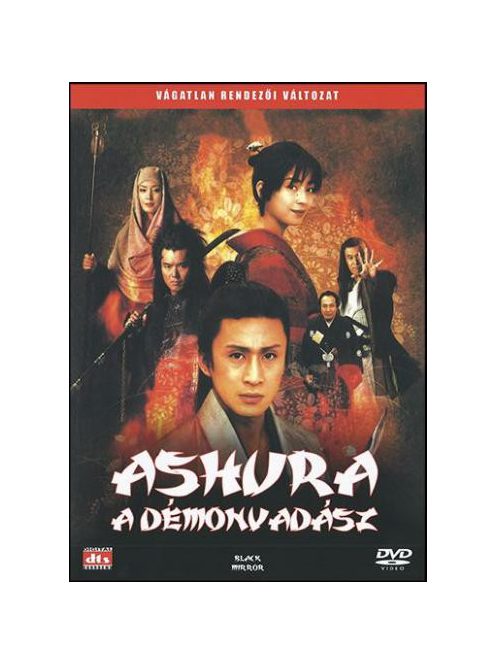 Ashura a démonvadász