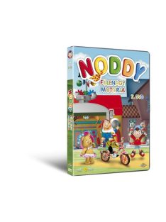 Noddy 7. - Fülenagy motorja