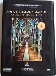 Ami a Bibliából kimaradt 4. Az Ószövetség rejtélyei