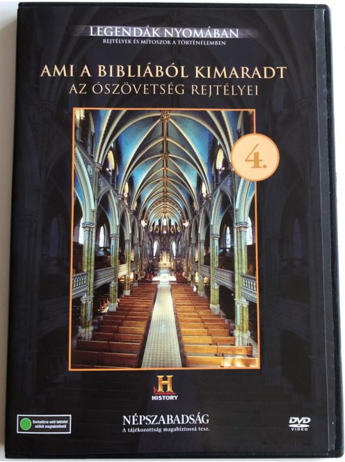 Ami a Bibliából kimaradt 4. Az Ószövetség rejtélyei