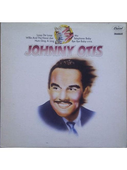 Johnny Otis – Rock 'N' Roll History Vol. 5