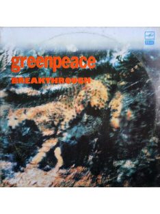 Various – Greenpeace - Breakthrough