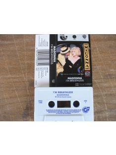   Madonna ‎– I'm Breathless (Music From And Inspired By The Film Dick Tracy)
