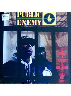   Public Enemy – It Takes A Nation Of Millions To Hold Us Back