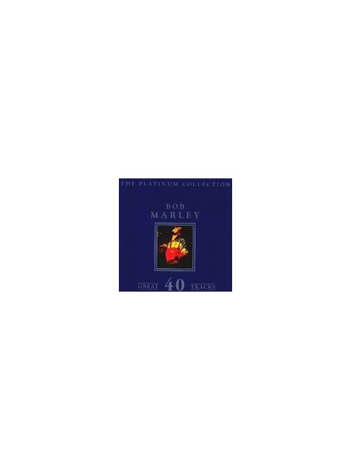 Bob Marley – The Platinum Collection