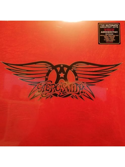 Aerosmith – Greatest Hits