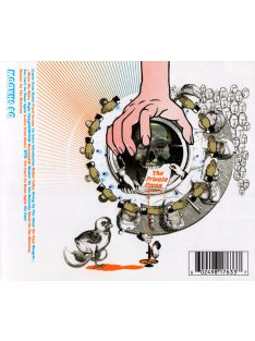 DJ Shadow – The Private Press